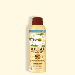 Lovea Brume Haute Protection Bronzage Monoï de Tahiti SPF50