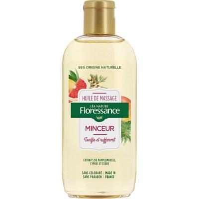 Floressance Huile de Massage Minceur
