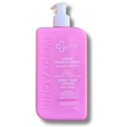 Innovaderm Cheveux Frises Boucles Frisottis