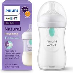 Philips Avent Natural Response Biberon