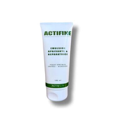 Actifine Emulsion Apaisante Reparatrice