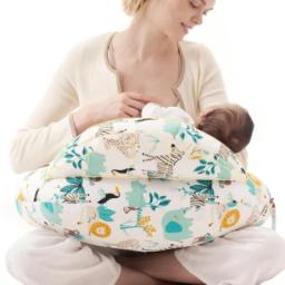 Momcozy Coussin D’allaitement Safety Fence NP001