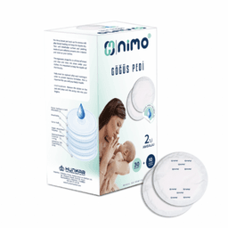 Nimo Coussinets d’Allaitement 40 pièces