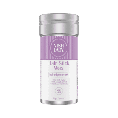 Nishlady Stick Cire Pour Cheveux 75gr