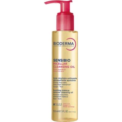 Bioderma Sensibio Huile Démaquillante Micellaire