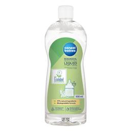 Canpol Liquide Vaisselle Pour Tetines Biberons 1 500