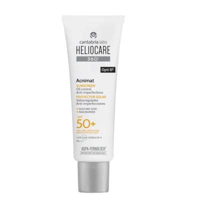 HELIOCARE 360° Acnimat Oil Control SPF50+