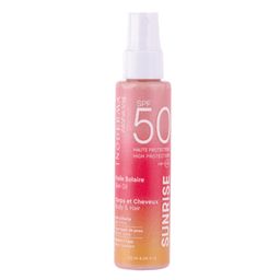INODERMA Aloha Vai Huile Solaire Sunrise