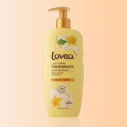 Lovea Lait Corps Monoï de Tahiti
