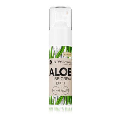 Bell HYPOAllergenic BB Aloe Vera SPF15 03 Natural