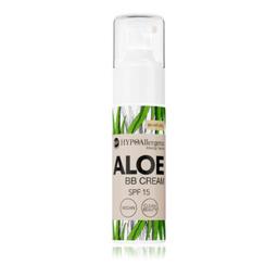 Bell HYPOAllergenic BB Aloe Vera SPF15 03 Natural