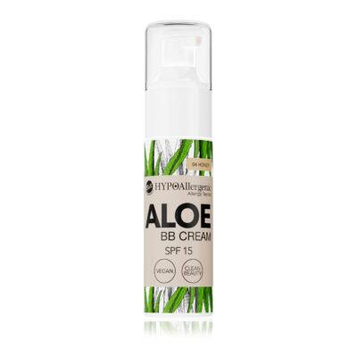 Bell HYPOAllergenic BB Aloe Vera SPF15 04 Honey