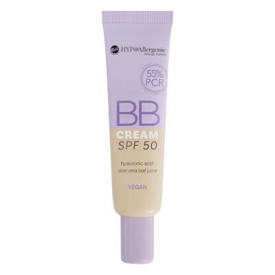 Bell HYPOAllergenic BB SPF50 03 Amber
