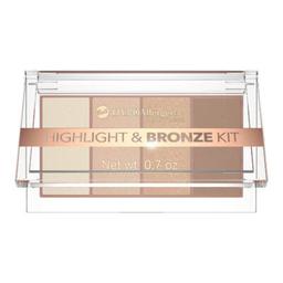 Bell HYPOAllergenic Highlight & Bronze Kit 01