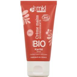 MKL Nature Mains Nourrissante Karité Bio