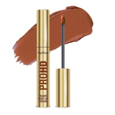 Topface Pro HD Velvet Kiss Lip 006 Brick Mood