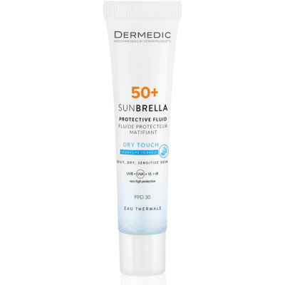 Dermedic Sunbrella Fluide Protecteur Matifiant SPF50+