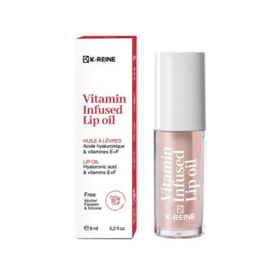 Vitamin Infused Lip Oil Berry