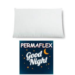 Oreiller 70×50 cm Permaflex silicone creux