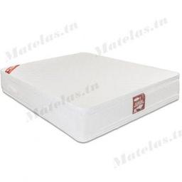 Matelas Eurotop 160×200 orthopédique PERMAFLEX
