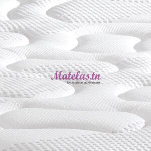 Matelas signature orthopédique 160×200 Permaflex