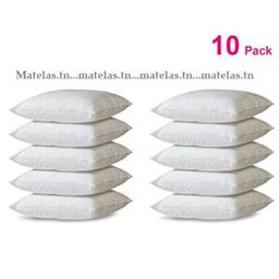 Oreillers super confort 45×65