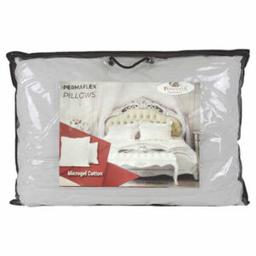 OREILLER MICROGEL gonflant coton orthopédique PERMAFLEX