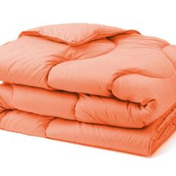 Couette 2 places couleur saumon marque gaulthier