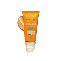 Hyalurosun Soin Solaire Jeunesse Teinté Spf50+ Dune