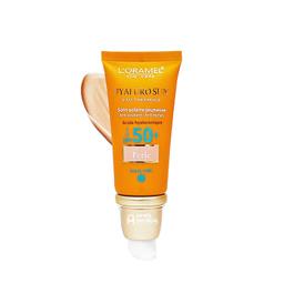 Hyalurosun Soin Solaire Jeunesse Teinté Spf50+ Perle