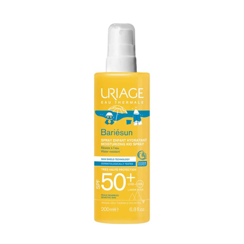 Uriage Bariésun Spray Solaire Enfant Hydratant Spf50+