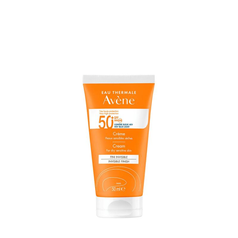 Avene Crème Solaire -Peaux Sèches Spf50+