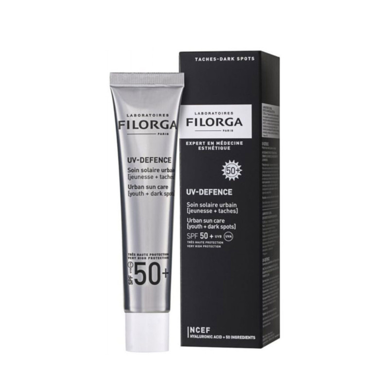 Filorga UV Defence Écran Solaire Urbain Jeunesse + Tâches Spf50+