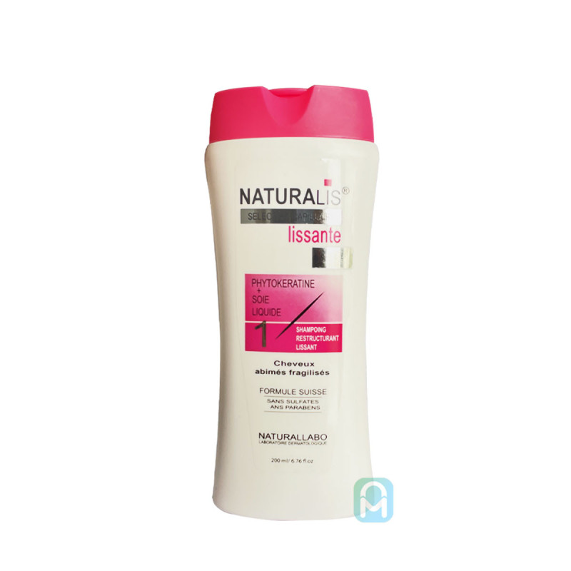 Capillaire Restructurant Lissant Naturallabo