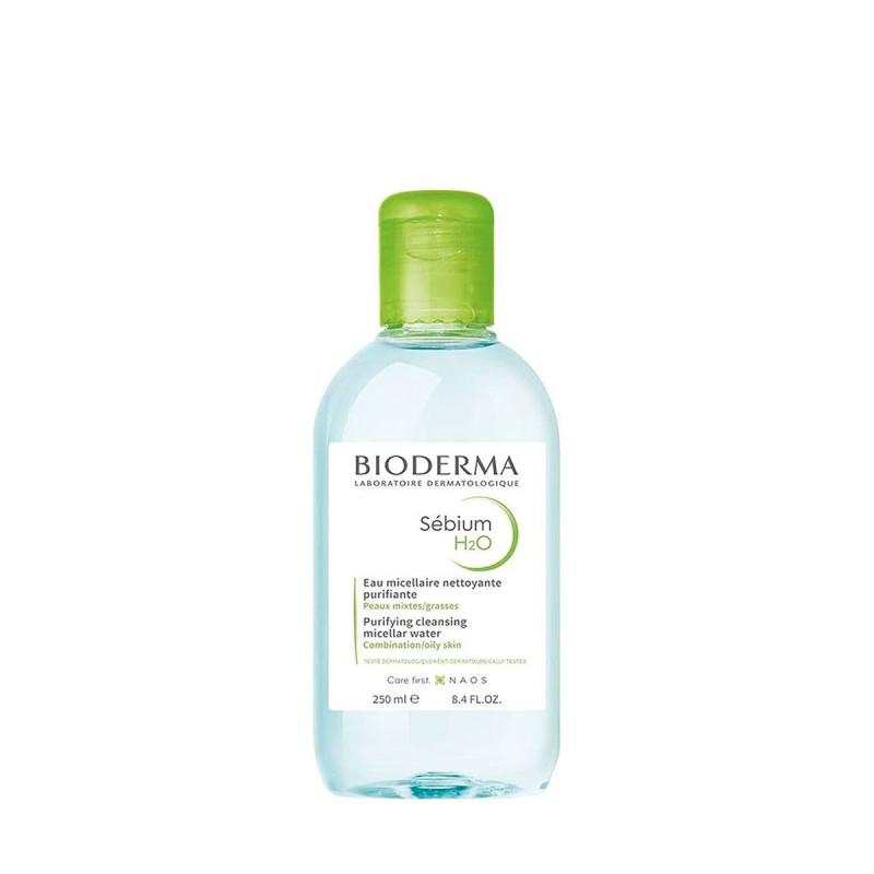 Bioderma Sébium H2O Eau Micellaire Purifiante