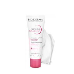 Bioderma Sensibio Defensive Rich Crème Active Apaisante