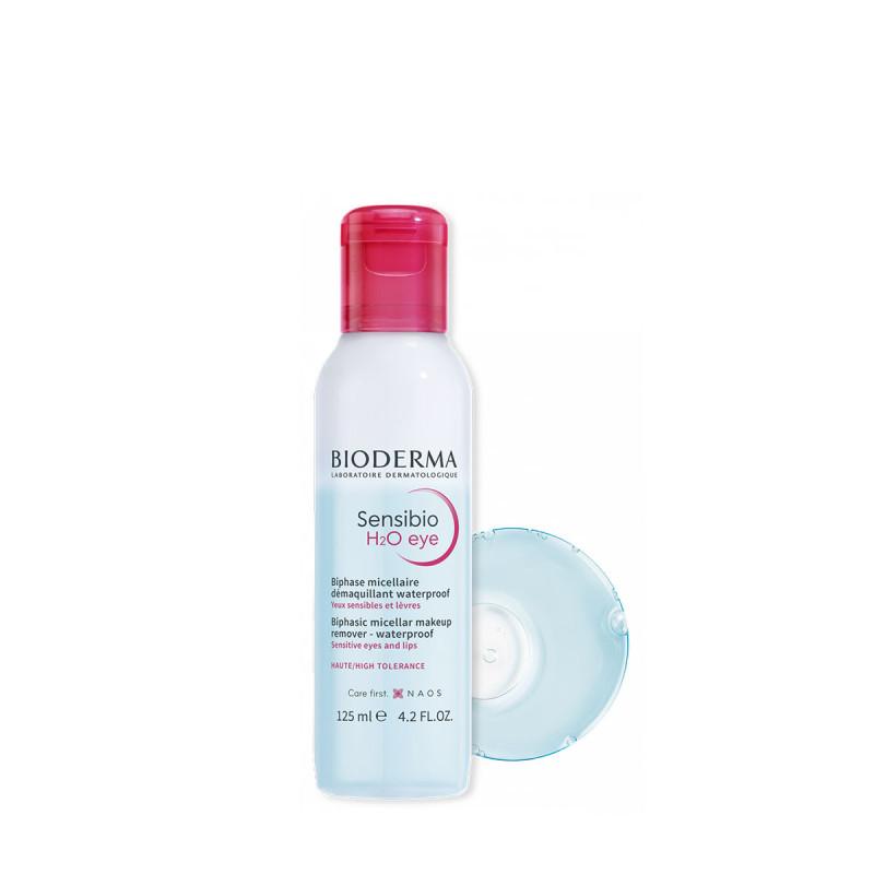 Sensibio H2O Eye Démaquillant Micellaire Biphasé