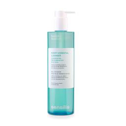 Sensilis Purify Essential Cleanser Gel Nettoyant Purifiant