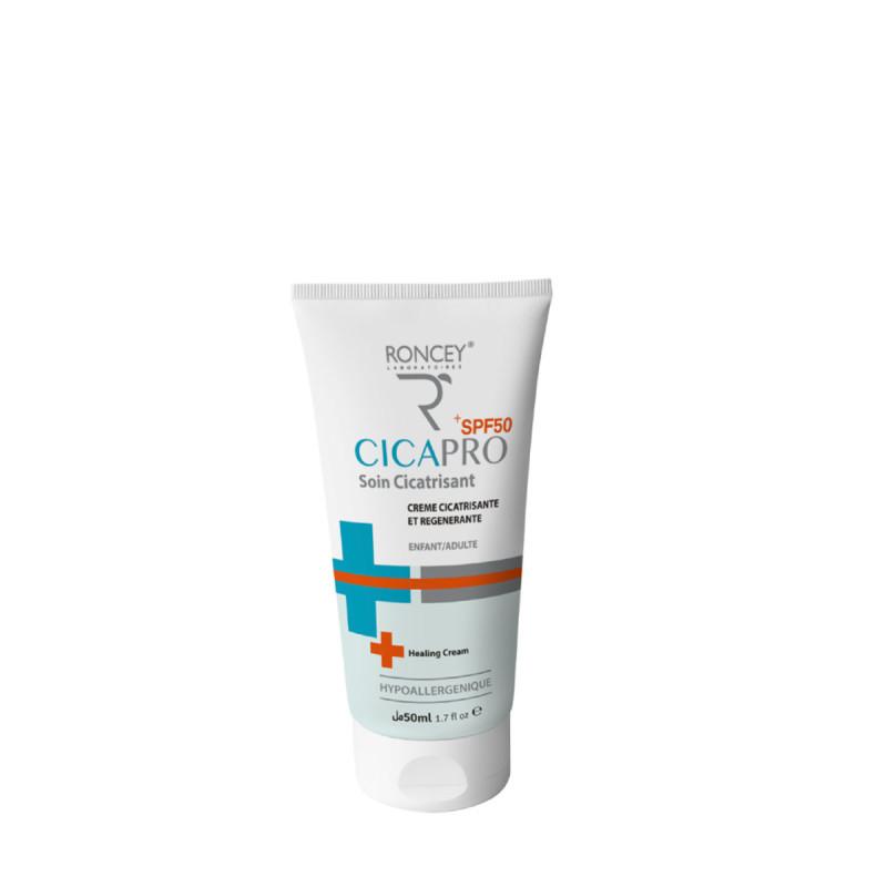Roncey Cicapro Cicatrisante Regénérante Spf50+