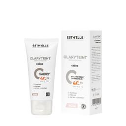 Esth'Elle Claryteint Dépigmentante Teinté Spf40 50gr
