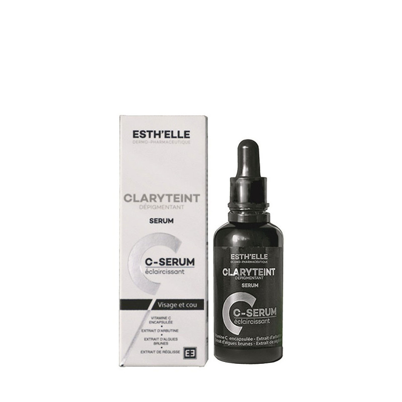 Esth'Elle Claryteint Sérum Dépigmentant À La Vitamine C