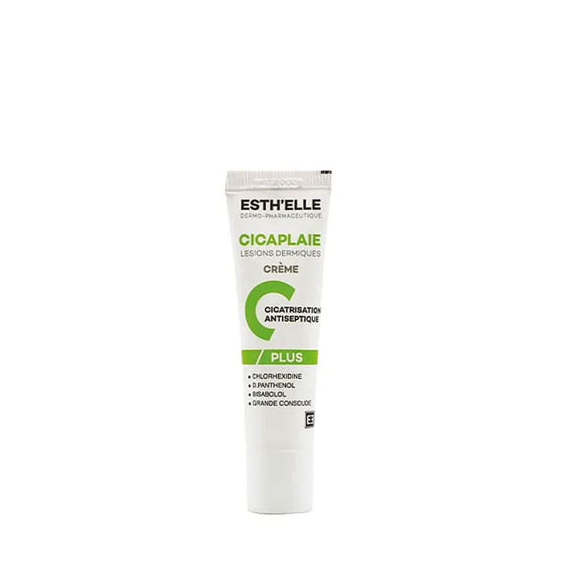 Esth'Elle Cicaplaie Plus Cicatrisante Antiseptique 20gr