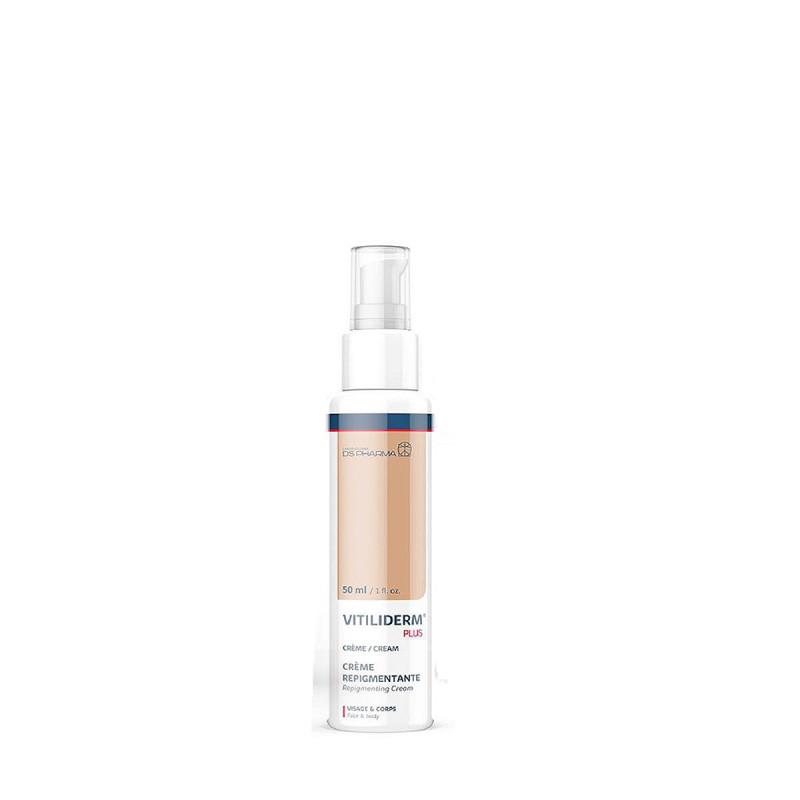 Vitiliderm Plus Repigmentante Visage Corps