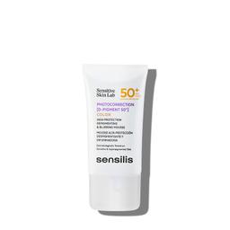 SENSILIS Photocorrection Ecran Solaire Mousse Flouteur Anti-Taches