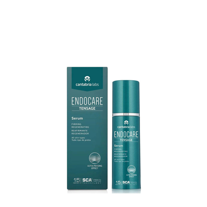 Endocare Tensage Serum Sérum Raffermissant Régénérateur