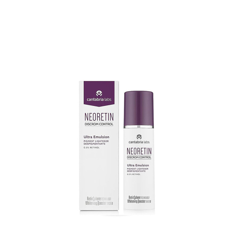 Neoretin Discrom Control Ultra Émulsion Dépigmentante