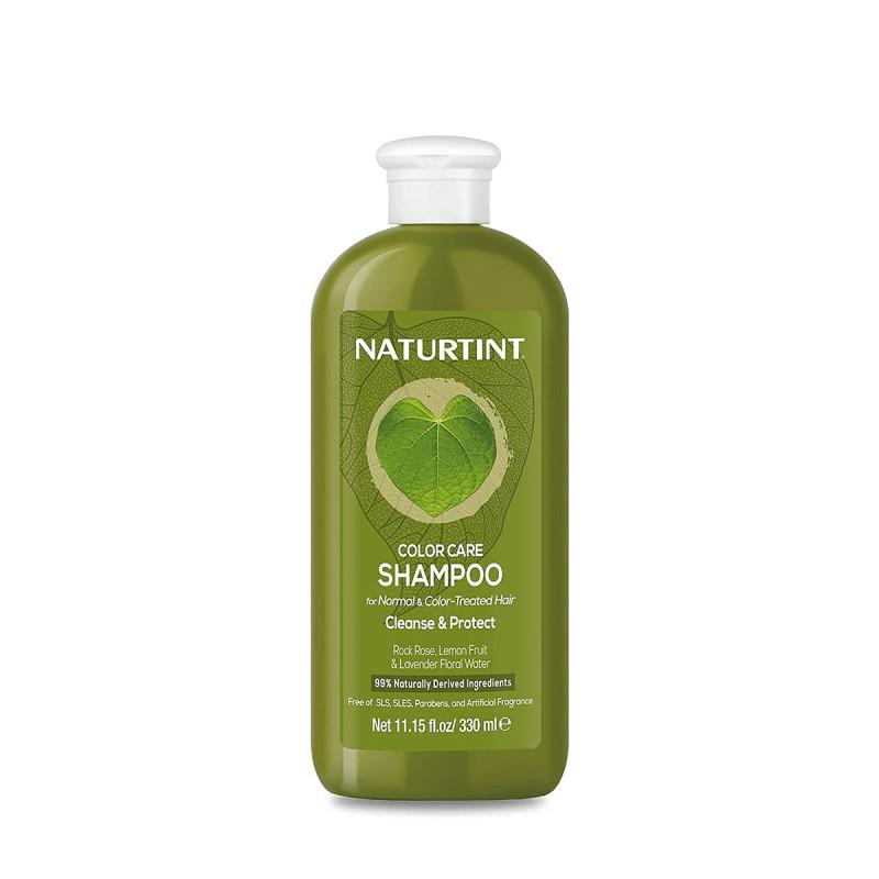 Naturtint Shampooing Réparateur Fortifiant Pour Cheveux Colorés