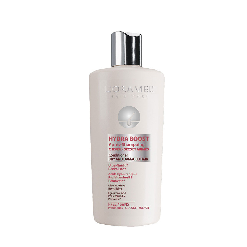 Hydra Boost Après-Shampoing Pour Cheveux Secs Abîmés