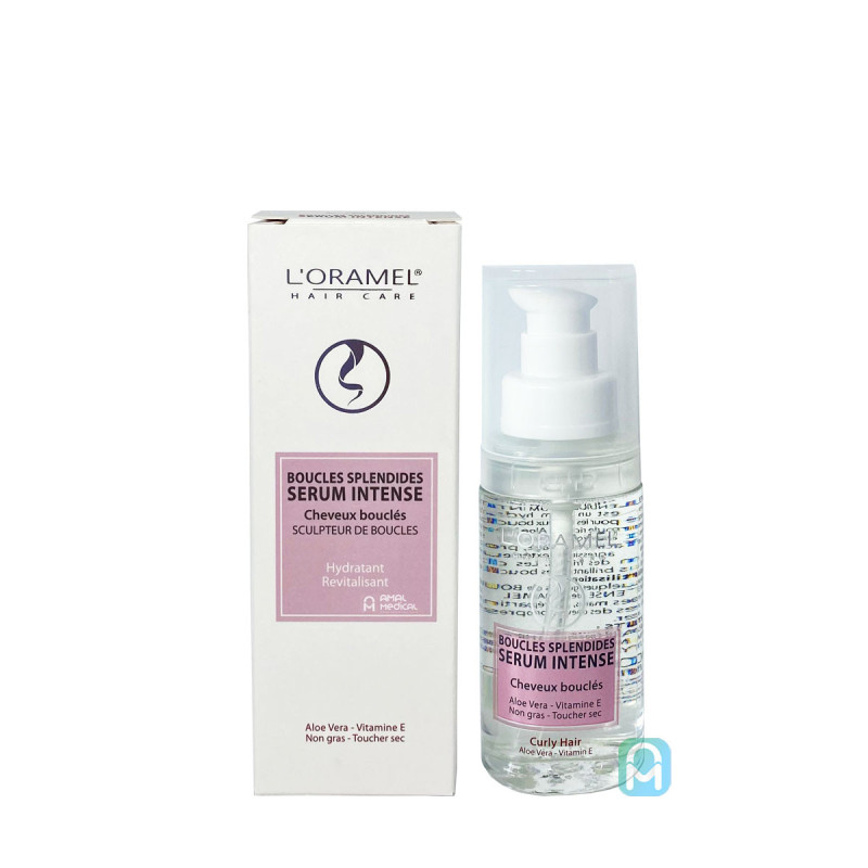 Hair Care Boucles Splendides Sérum Intense Pour Cheveux Bouclés