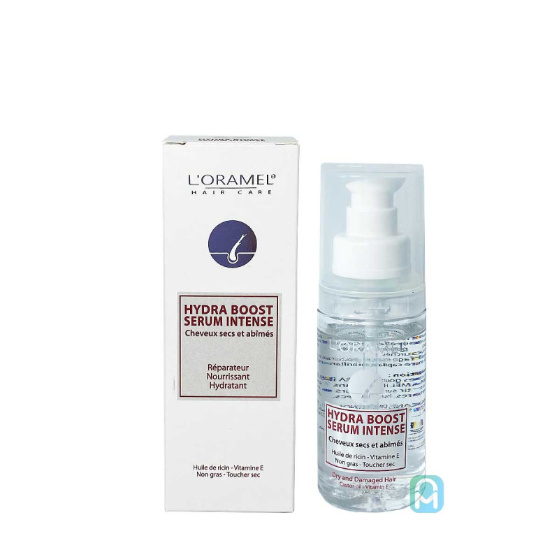 Hair Care Hydra Boost Sérum Intense Pour Cheveux Secs Abîmés